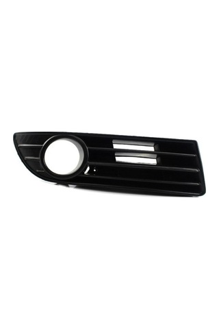 Trendooze Vw Polo 2001-2009 İçin 2 Adet Sis Lambası Izgarası 6q0853666g 6q0853665e 9826 Uygun Diğer