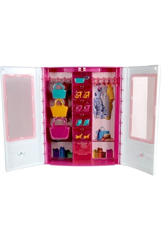 Fen Toys Linda'nın Gardırobu