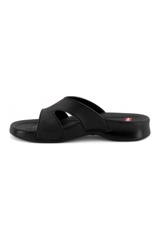 3400-2 Ceyo Ortopedik Bayan Terlik Siyah