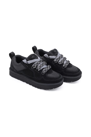 Ugg Lo Lowmel Kadın Ayakkabı 1168890-blk Siyah