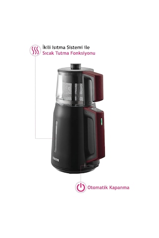 Altus AL 4224 S 1.8 L Çay Makinesi