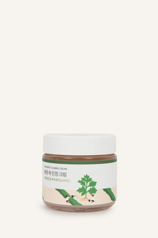 Defacto Round Lab - Mugwort Calming Cream (Nem ve Hidrasyon Yükselten Kızarıklık Karşıtı Mugwortlu Krem) 80ml H1052AXNS