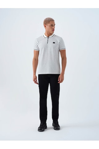 Loft Rıcardo Siyah Erkek Jean Pantolon Lf2039435 Siyah