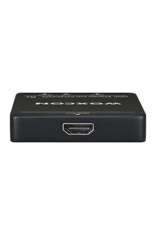 Woxcon Mini 1080p Hdmı Mesafe Uzatıcı Cat5e/6 Poc