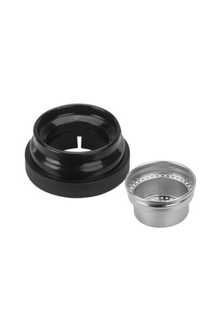 Zwilling Süzgeçli Termos Matara Siyah 420 ML