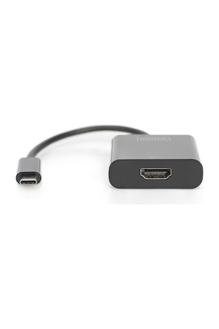 Digitus DA-70852 Type-C 3.1 Gen - HDMI Dönüştürücü