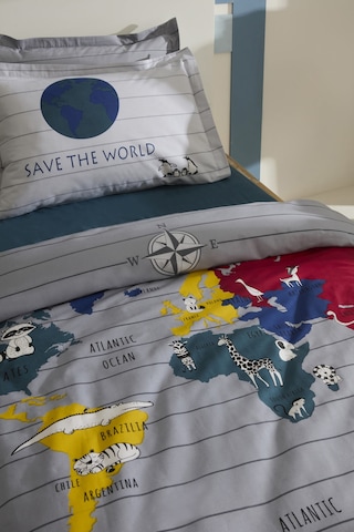 Karaca Home Young Macellan %100 Pamuk Tek Kişilik Pike Takımı Multicolor Multicolor Diğer