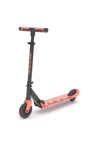 Chillafish Flexxi Katlanabilir 2 Tekerlekli Scooter - Flamingo
