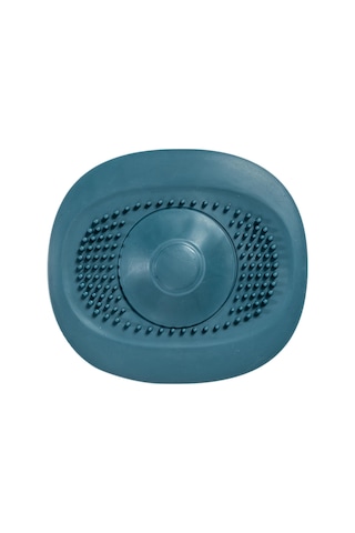 Homyl Tpr Silikon Süzgeç Ev Temizliği Küveti Için Çeşitli Mavi