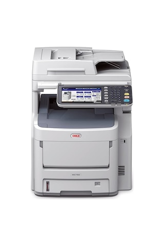 Oki MC760DN Çok Fonksiyonlu Lazer Yazıcı