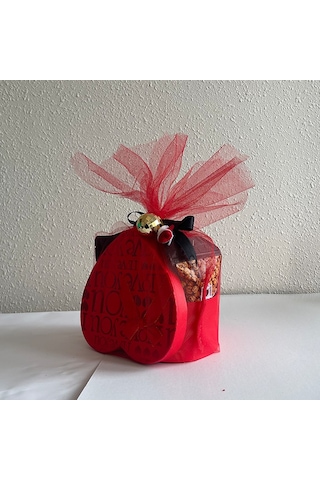 One Chocolate Sevgi Seti