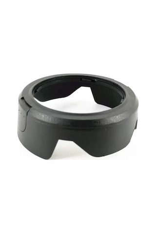 Ayex Hb-45ıı Parasoley Nikon Af-s Dx 18-55mm F/3.5-5.6g / Vr / Vr Iı Uyumlu Lens Hood