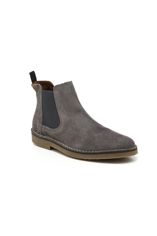 Bot Erkek Jou-sy Toni Pons Suede Grey Gris Gri