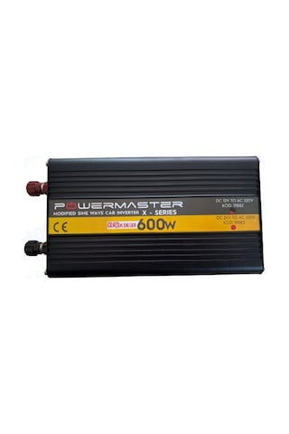 12 V Volt 600 W Watt Modifiye Sinus Solar İnverter 220v Çevirici İnvertör Dönüştürücü