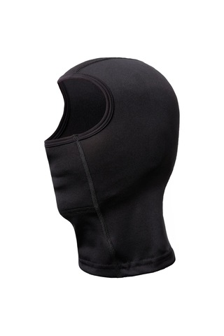 Hnc Sport Motosiklet Balaklava Nefes Alan Motorcu Termal Maske - Çok Amaçlı Sporcu Maskesi Siyah