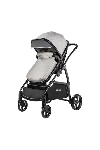Baby Care 310 Safari Travel Sistem Bebek Arabası Kahve