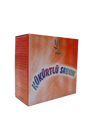 Kükürtlü Sabun 150gr Diğer