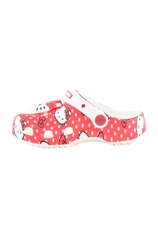 Crocs Hello Kitty Classic Çocuk Sandalet 210576-90h Çok Renkli
