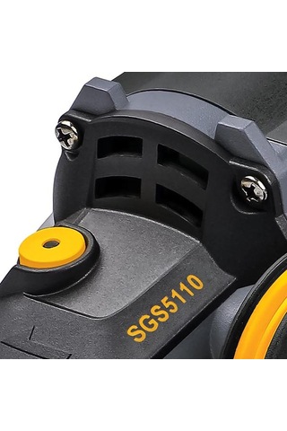 Sgs 5110 720 W 115 MM Avuç Taşlama Makinesi