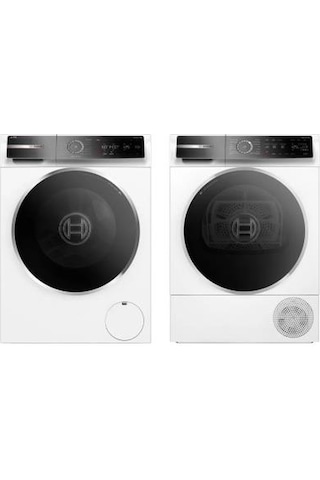 Bosch WGB254A0TR - WQB245A0TR Çeyiz Paketi