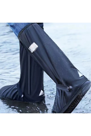 Kalınlaşmak Yüksek Tüp Açık Kamp Su Geçirmez Ayakkabı Yeniden Açık Mavi