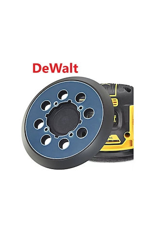 Vitatools Dewalt Dwe64233, N329079 Önlük Destek Tabağı 125 Mm 147037890