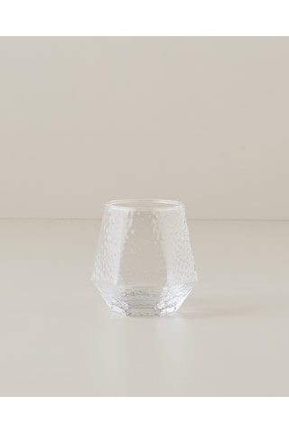 English Home Royal Cam 3'lü Bardak 310 Ml Şeffaf