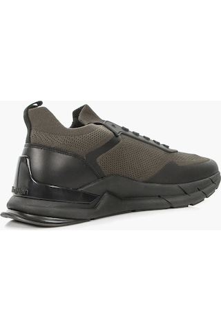 Calvin Klein Low Top Lace Up Knıt Yeşil