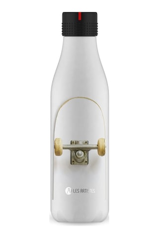 Les Artistes Paris Isı Yalıtımlı Çelik Termos Matara 500ml Skater