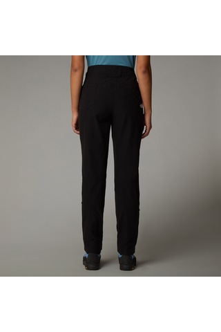 The North Face Exploration Kadın Siyah Outdoor Pantolon - Nf0a824g4h01