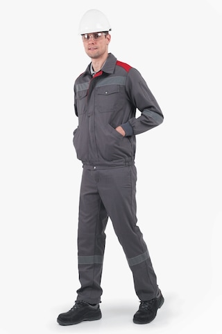 Harman Kumaş 5 Cm Reflektörlü Mont - Pantolon