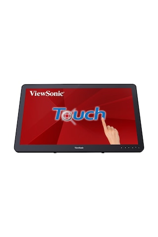 ViewSonic TD2430 24" 82 Hz 25 ms (HDMI+Display) Full HD VA Dokunmatik Led Monitör