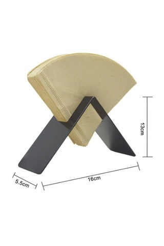 Hvngroup Metal 2 Bölmeli Dekoratif Peçetelik