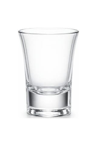 6&apos Lı Cam Kahve Yanı Bardağı - 50cc Shot Bardağı