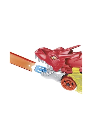 Hot Wheels Oyuncak Şehri Fırlatıcı Ve Taşıyıcı Ejderha Gtk42