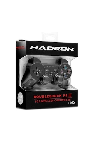 Hadron Hd306s Ps3 Playstation 3 Wireless Kablosuz Gamepad Oyun Kolu