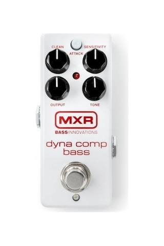 Mxr M282 Dyna Comp Compressor Pedalı