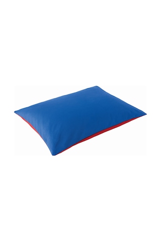 Cozy Home Popping Colors Yastık Kılıfı Blaze Kırmızı-mavi 50x70 Kırmızı - Mavi