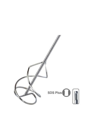 Master Sds Boya Ve Alçı Karıştırıcı Uç 100 x 450