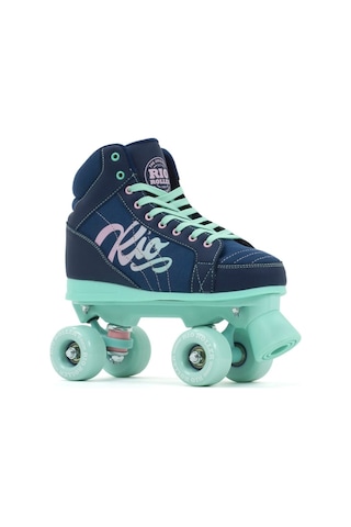 Rio Roller Lumina Navy Quad Paten