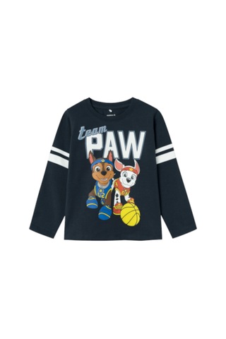 Name It Erkek Çocuk Sweatshirt 13232189 K.safir
