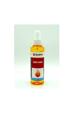 Würth Araç Araba Kokusu Melon / Kavun Sprey 150 Ml Würth Araç Araba Kokusu Melon / Kavun Sprey 150 Ml