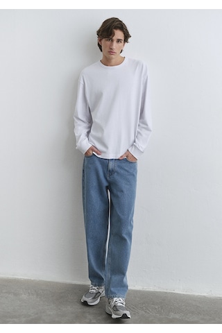 Mavi - Mitte Street Indigo Mavi Denim Jean Pantolon 0010101-87669 Mavi