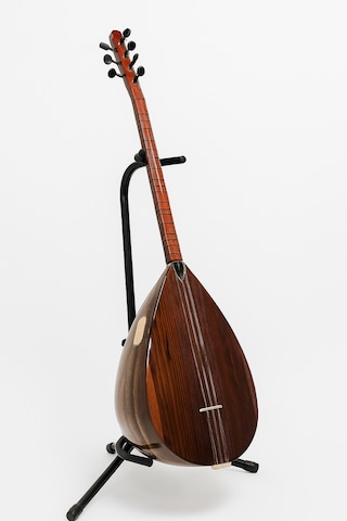 Yankı Yb-40cp Kısa Sap Bağlama Profesyonel Ceviz Saz Kılıf, Tel, Mızrap Hediyeli - 86972016239