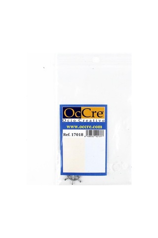 Occre 17018 Dümen Simidi, 24 Mm. Zamak, 2 Adet-57379