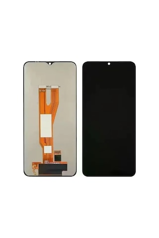 Wan-dey Samsung Galaxy A04s Uyumlu Lcd Ekran Full Çıtalı, Tamir Kiti li