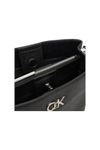 Calvin Klein Calvın Kleın Kadın Omuz Çantası K60k613179-beh Siyah