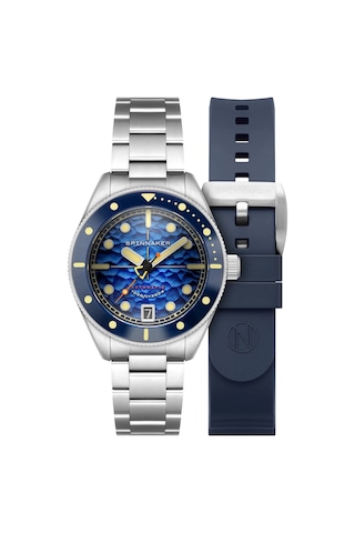 Spinnaker Challanger Junior Piccard Sp-5159-44 Otomatik Erkek Kol Altın 69741606