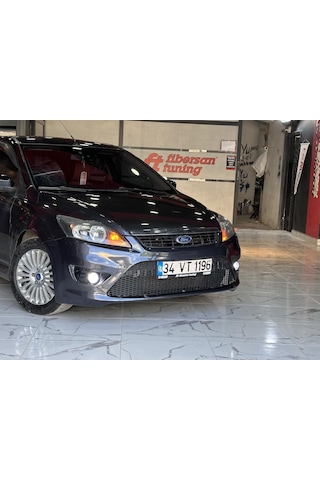 Focus 2.5 St Ön Tampon--fibersan Tuning