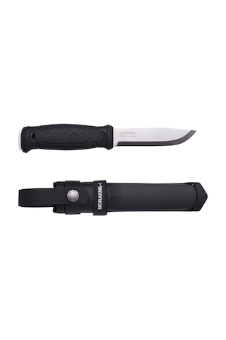 Morakniv Garberg Multi Mount Mora Kamp Bıçak Siyah